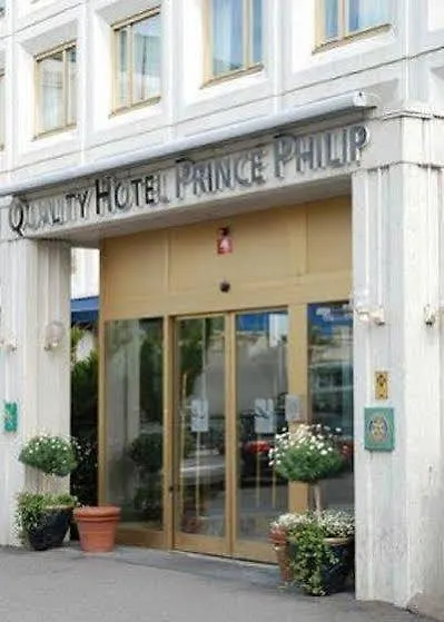 Best Western Plus Prince Philip Hotel Stockholm