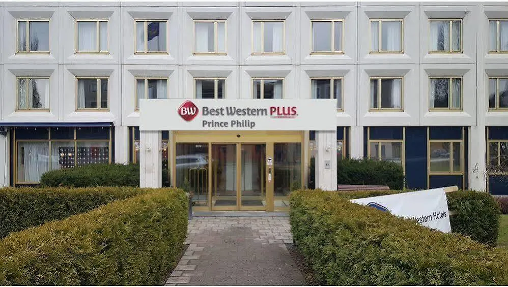 Best Western Plus Prince Philip Hotel Stockholm 3*,